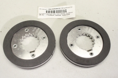 2x SEW-EURODRIVE 01836684 BE05A/1A/BMG05 Motorbremse Brake Disc 