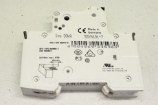 4x SIEMENS 230/400V 6kA LS Leitungsschalter 5SY6106-6