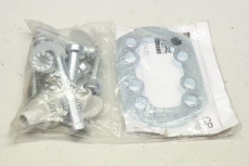 RITTAL Standfuß offen Bodenplatte BHT 400x10x400 mm Belastung 40kg  6106.500