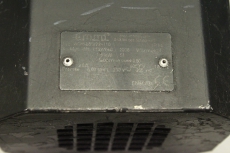 EMOD VKHSB55/22-110 1,5kW 5600rpm Drehstrom Flachmotor Bremse Brake VKHSB55