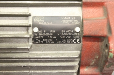 ATB RF0.37 / 4-7 0,37kW 1430/min 7889592 H Getriebemotor RF0.37/4-7