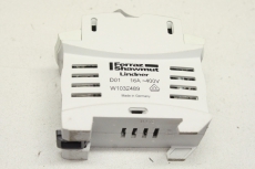 7x FERRAZ SHAWMUT Schraubkappe 16A 400V D01 W1032489