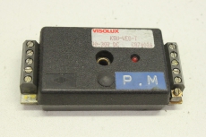 VISOLUX KSU-VEG-T  Anschlussmodul Photoelctric light barrier C874026