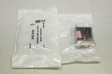 2x OMRON 353-916 GR2-2 230V AC 2polig 150W Monostabiles Relais 353916 OVP