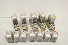 Posten OMRON MY2N MY4IN-D2 MY4IN MY2N-CR Relais 