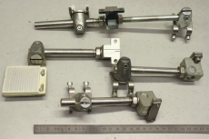 Posten 4x IFM ELECTRONIC  Sensor Halterung Bracket Reflector 