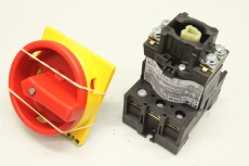  EATON P1 25 A Zwischenbau Lasttrennschalter Hauptschalter P1-25/V/SVB OVP