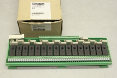 PHOENIX CONTACT 2973067 UMK-16 RM230AC/MKDS Mehrfachrelaisbaustein relay module 