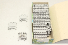 40x PHOENIX CONTACT Reihenklemme Schutzleiter 10mm 1,5-1,8Nm 600V 50A 3004524OVP