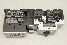  KLöCKNER MOELLER 380 V 400 V 415 V MSC-D-2.5-M7 Motorstarter Direktstarter OVP