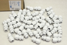 50x HUP ELEKTROTECHNIK Kabelverschraubung M16  IP 68 303716 OVP 4260030983407