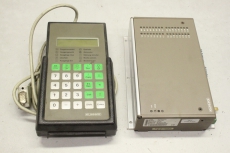 KUHNKE KUAX 674 674 PG D 674.001.00 & 674.010.32 Posi control & Steuergerät 