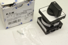  EATON T0 20 A Einbau T0-1-15431/E Nockenschalter Drehschalter Umschalter OVP