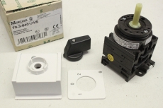  KLöCKNER MOELLER 20 A T0-3-8401/IVS Nockenschalter Drehschalter  OVP