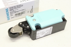  SIEMENS Metallgehäuse 40 mm nach DIN Positionsschalter Kopf 3SE5112-0CE01 OVP