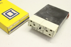 SQUARE D MER 1 Einschaltverzögerung On Delay  MER1 OVP