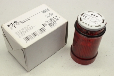  EATON Dauerlichtmodul Ba15d rot Signalleuchte SL4-L-R OVP