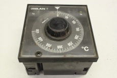 JUMO LAN T TR0T-96 TROT 96 0-450°C Fe-CuNiDIN Temperaturregler TR0T-96