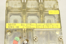 KLöCKNER MOELLER NZM6-100 NZM 6-100 100A Leistungsschalter 