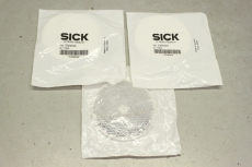 3x SICK 5304549 C110A Sensor Reflektor rund 5304549 OVP