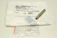 IFM ELECTRONIC Näherungsschalter induktiv IE5282 OVP