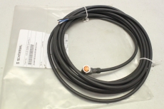 SCHMERSAL 101210559 A-K4P-M8-S-W-5M-BK-2-X-X-4  M8 Sensor Kabel connector OVP
