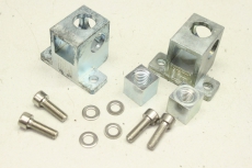  IFM Sensor Montagewürfel für Aluprofil E20950 