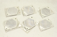 6x  PL50A Sensor Reflektor Reflector Mirror 1000132