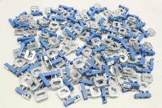 105x PHOENIX CONTACT AKG 4 BU Anschlussklemme 