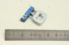 105x PHOENIX CONTACT AKG 4 BU Anschlussklemme 