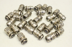 28x 17mm  Kabelverschraubung 