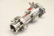 185mm Vakuum rohr Pipe Hose Schlauch  E-Beam Photolithography 