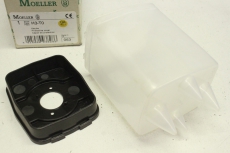 KLöCKNER MOELLER H3-T0 Nockenschalter Drehschalter Abdeckhaube OVP