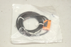  IFM Schließer 4 mm Näherungsschalter induktiv IN5129 OVP