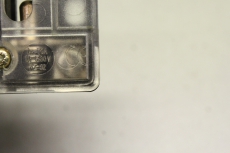 2x  1730-21 10A 500V AZ02  Kontaktblock Türkontakt 