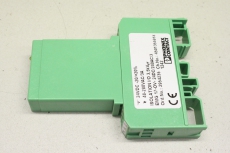 2x PHOENIX CONTACT Optokoppler Leistungs-Solid-State-Relais EMG17-OV OVP