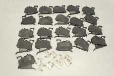 20x PHOENIX CONTACT UK-HESI Sicherungsklemme UKHESI