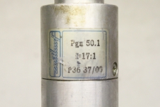 DUNKERMOTOREN  GR 53X58 3000rpm 24V 2,9A Getriebemotor zeitlauf 50.1 17:1