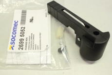 SOCOMEC 26995052 Griff Handle Knob Lasttrennschalter SWITCH DISCONNECTOR  OVP
