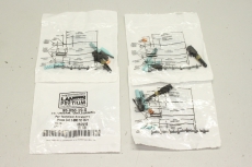 4x LANSCAPE 95-050-99-X Stecker Connector Unicam OM3 Corning P95-050-99-X+1 OVP