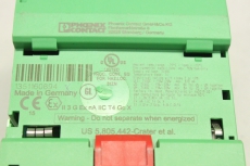  PHOENIX CONTACT Steuerung ILC 131 ETH ILC131ETH Grundgerät SPS 2700973
