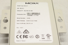 MOXA DE-311 RS-232/422/485 NPort Express Device Server TAGIB0131155