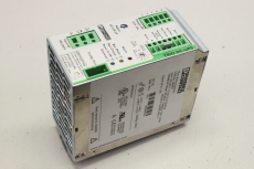  PHOENIX CONTACT TRIO-UPS/1AC/24DC/5 Stromversorgung USV 2866611