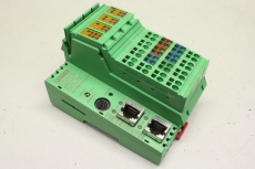  PHOENIX CONTACT Steuerung ILC 191 ETH 2TX Grundgerät SPS ILC191ETH2TX