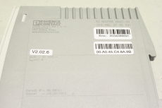  PHOENIX CONTACT 2002T-3G TC  Netzwerk 3G Router 2702531