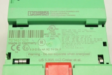  PHOENIX CONTACT Steuerung ILC 171 ETH 2TX ILC171ETH2TX Grundgerät SPS 2700975