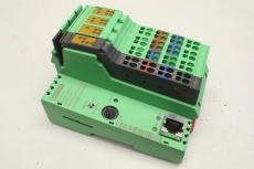  PHOENIX CONTACT Steuerung ILC 151 ETH ILC151ETH Grundgerät SPS 2700974