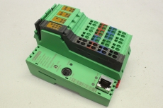  PHOENIX CONTACT Steuerung 2700973 ILC 131 ETH Grundgerät SPS ILC131ETH