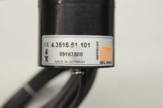 THIES  4.3515.51.101 Si-RS485TC-2T-v Wind Sensor Speed  Transmitter 09163800 OVP