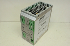  PHOENIX CONTACT TRIO-UPS/1AC/24DC/ 5 2866611 Stromversorgung USV TRIO-UPS